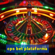 cps bet plataforma